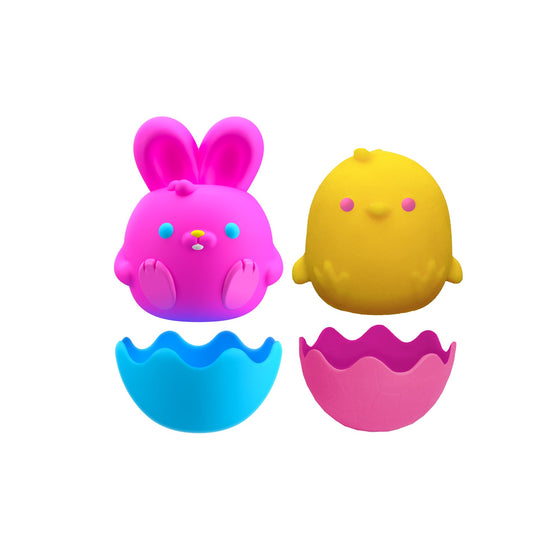 Bunnies & Chicks Assortment S7