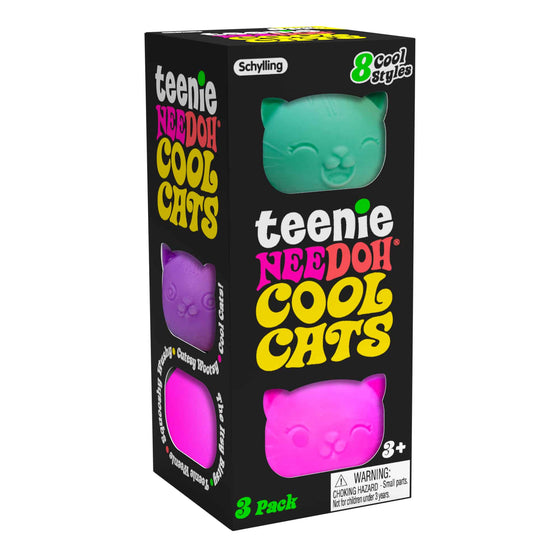 Teenie Cool Cats N6