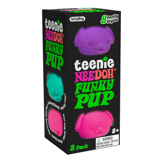 Teenie Funky Pup Y5