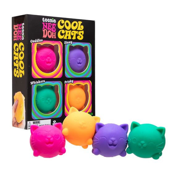 Teenie Cool Kittens Multipack D7
