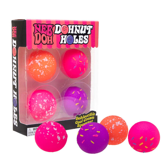 Teenie Dohnut Hole Multipack T1