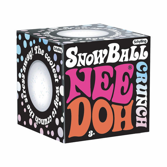 Snow Ball Crunch E5